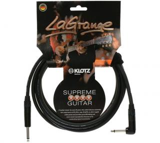 Klotz LaGrange LAPR0300 (Gitarový kábel, 3 m)