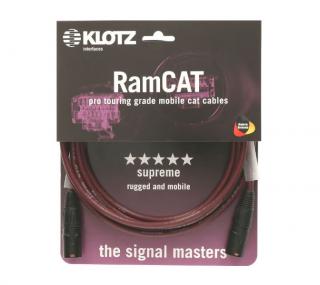 Klotz RamCat 10m (RamCat sieťový kábel, 10 m)