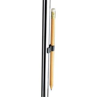 König &amp; Meyer 16092 Pencil holder Black (Držiak na ceruzku pre uchytenie na stojan)