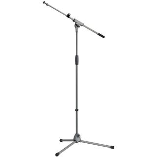 König &amp; Meyer 21080 Microphone Stand Soft-Touch (Mikrofónový stojan so šibenicou)