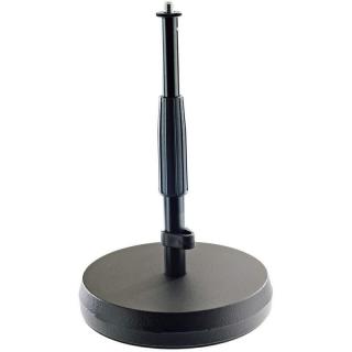 König &amp; Meyer 23325 Table /Floor Microphone Stand Black (Stolný mikrofónový stojan)