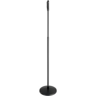 König &amp; Meyer 26200 One-Hand Microphone Stand Elegance Black (Rovný mikrofónový stojan)