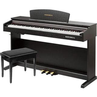 Kurzweil M90 Simulated Rosewood (Digitálne piano)