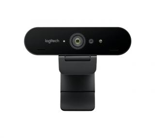 Logitech Brio UHD (4K webová kamera s HDR)