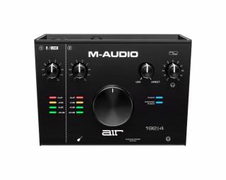 M-Audio Air 192|4 (USB-C audio rozhranie)