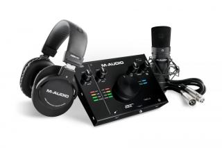 M-Audio Air 192|4 Vocal Studio Pro (USB-C audio rozhranie)