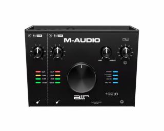 M-Audio Air 192|6 (USB-C audio rozhranie)