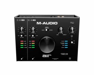 M-Audio Air 192|8 (USB-C audio rozhranie)