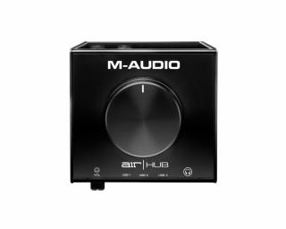 M-Audio Air|Hub (USB-C audio rozhranie)