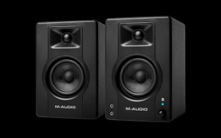 M-Audio BX3 BT (pár) (Referenčné monitory s Bluetooth, pár)