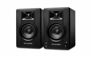 M-Audio BX3 (pár) (Referenčné monitory, pár)