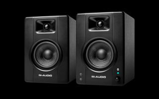 M-Audio BX4 BT (pár) (Referenčné monitory s Bluetooth, pár)