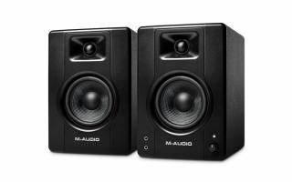 M-Audio BX4 (pár) (Referenčné monitory, pár)