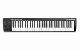 M-Audio Keystation 61 MK3 (Prenosné MIDI klávesy)