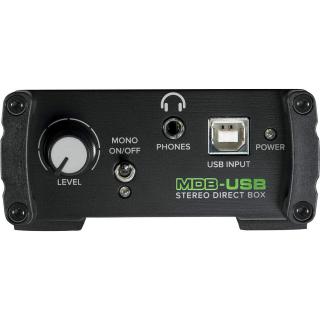 Mackie MDB-USB (DI box)