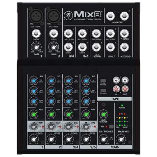 Mackie Mix8 (Analógový mixážny pult)