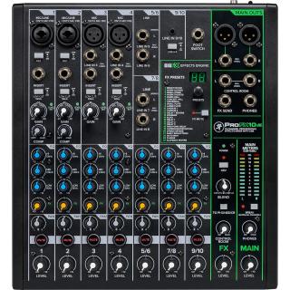 Mackie ProFX10v3 (Analógový mixážny pult)