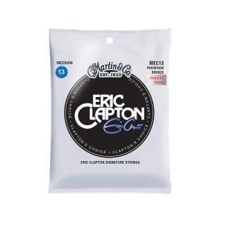Martin Eric Clapton 92/8 Phosphor Bronze Medium (Struny pre akustickú gitaru .013)