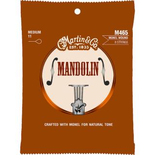 Martin Mandolin Medium (Monel) (Sada 8 strún pre mandolínu)