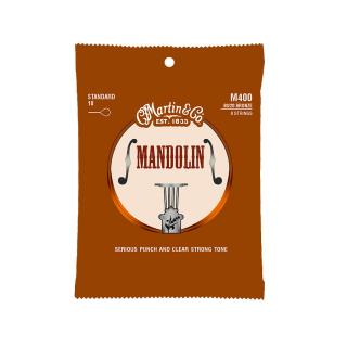 Martin Mandolin Standard (Struny na mandolínu)