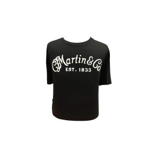Martin T-Shirt C.F. Martin Logo M (Tričko veľkosti M)