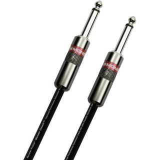Monster Cable Prolink Classic 6FT Instrument Cable Black 1,8 m (Nástrojový kábel 1,8 m rovný-rovný)