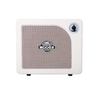 Mooer Hornet White (Modelingové gitarové 15W kombo)
