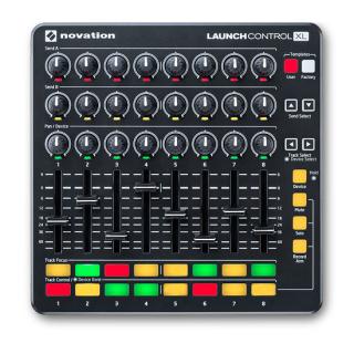 Novation Launch Control XL MK2 (USB/MIDI kontrolér)