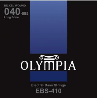 Olympia EBS 410 (Sada strún pre elektrickú basgitaru)