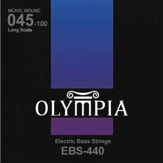 Olympia EBS 440 (Sada strún pre elektrickú basgitaru)