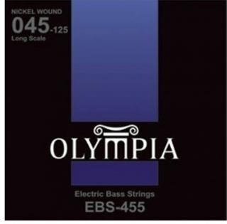 Olympia EBS 455 (Sada strún pre elektrickú basgitaru)