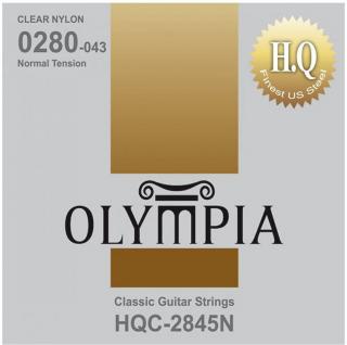 Olympia HQC2845N (Sada strún pre klasickú gitaru)