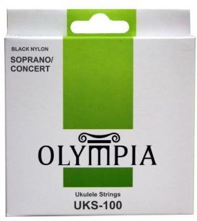 Olympia UKS100 (Sada strún pre ukulele)