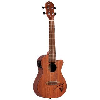 Ortega RU5MM-CE (Koncertné elektroakustické ukulele)