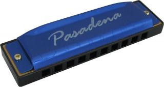 Pasadena JH10 D BL (Diatonická ústna harmonika)