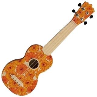 Pasadena WU-21F1-WH Orange (Sopránové ukulele)