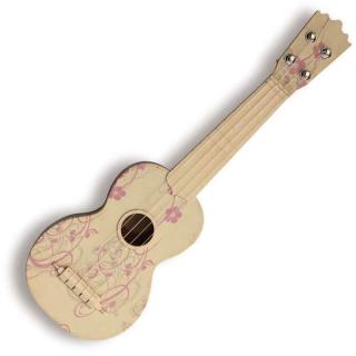 Pasadena WU-21F5-WH Natural (Sopránové ukulele)