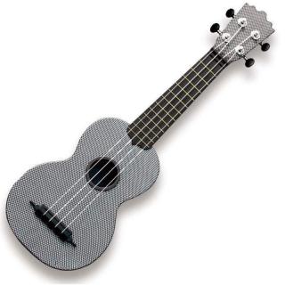Pasadena WU-21G1-BK Gray (Sopránové ukulele)
