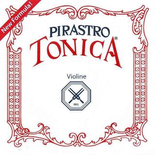 Pirastro Tonica 4/4 Violin Set E-ball Medium (Sada strún pre 4/4 husle)