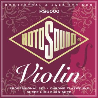 Rotosound RS6000 (Sada strún pre 4/4 husle)