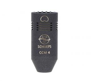 Schoeps CCM 4 L (Univerzálny kondenzátorový mikrofón)