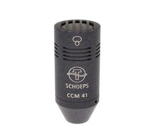 Schoeps CCM 41 L (Univerzálny mikrofón pre reč a nahrávanie hudby)
