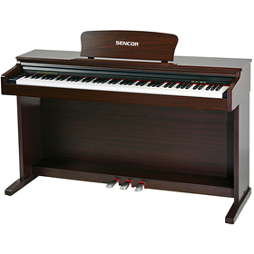Sencor SDP 200 BR (Digitálne piano)