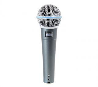 Shure BETA 58A (Dynamický vokálový mikrofón)
