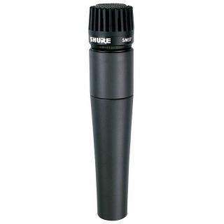 Shure SM57-LCE (Dynamický nástrojový mikrofón)