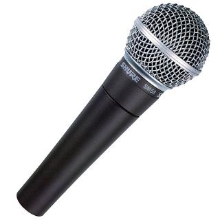 Shure SM58-LCE