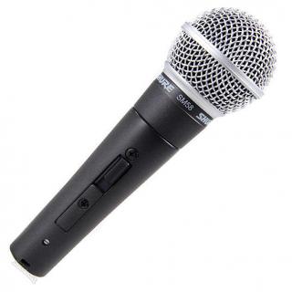Shure SM58SE