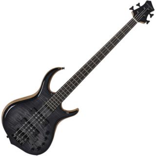 Sire Marcus Miller M7 Ash-4 Transparent Black (4-strunová Modern Bass basgitara)