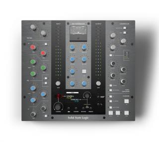 Solid State Logic UC1 (USB plug-inový DAW kontroler)