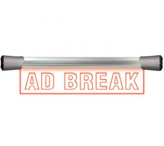 Sonifex LD40F1ADB - Single Flush Mounting 40cm ‘AD BREAK’ Sign (Signalizačné svetlo rady Signal LED AD BREAK)